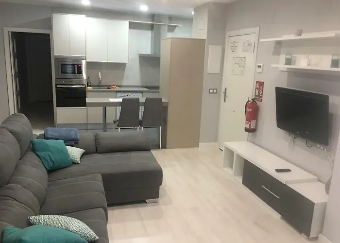 Apartamento Ausonio 2 Dormitorios