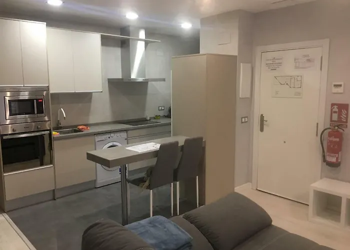 Apartamento Ausonio 2 Dormitorios